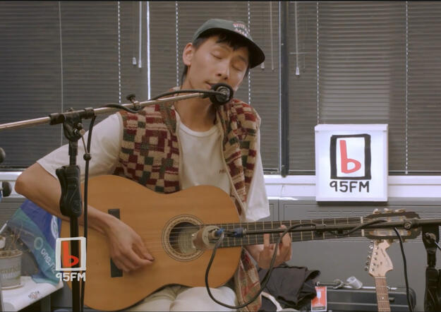 bFM Drive Live Performance