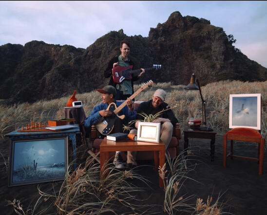 Braces Music Video