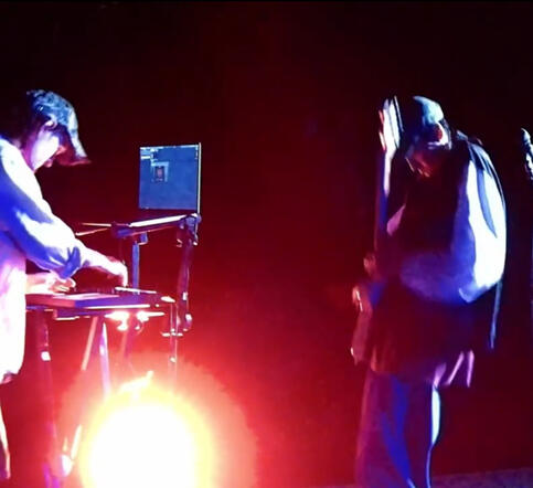 Chapel Studio Live Performance