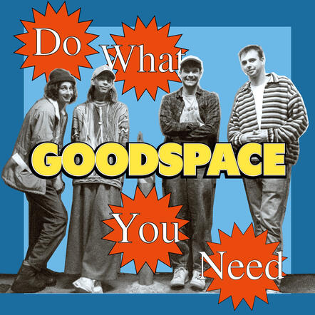 Do What You Need Single written &amp; performed by the band