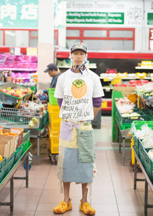 Goodspace x ANTI Fashion