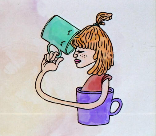 Kicking Stones Music Video