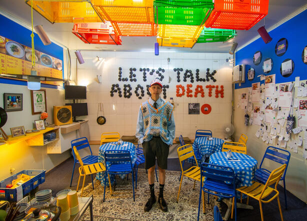 Opening Set for Fazerdaze Double Whammy