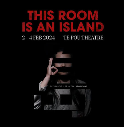 This Room is an Island Original Score for theatre show
