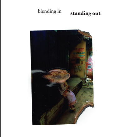 blending in standing out Publication