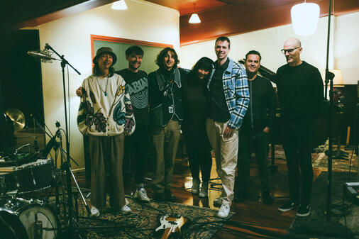Band in Lab